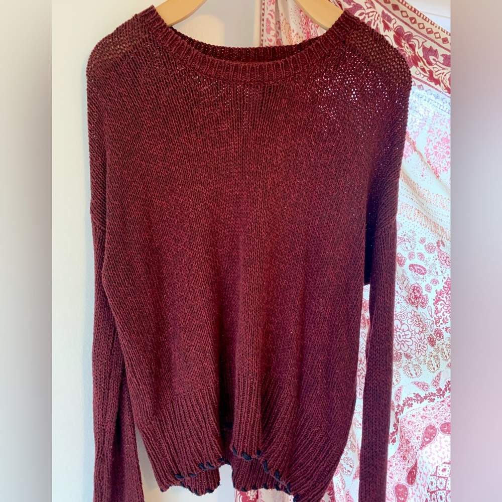Alya Knitted Sweater